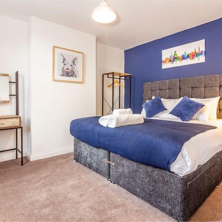 Northfield Street, Worcester City Centre - Guest Homes Luaran gambar