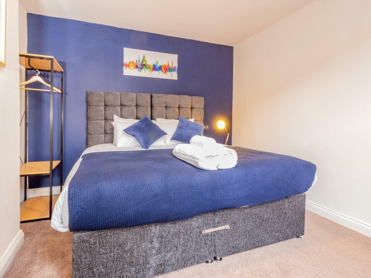 Northfield Street, Worcester City Centre - Guest Homes Luaran gambar