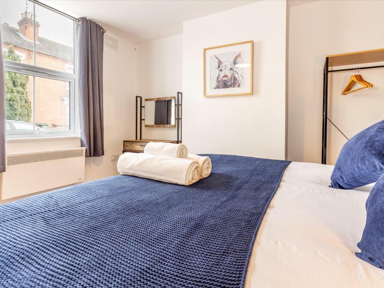 Northfield Street, Worcester City Centre - Guest Homes Luaran gambar